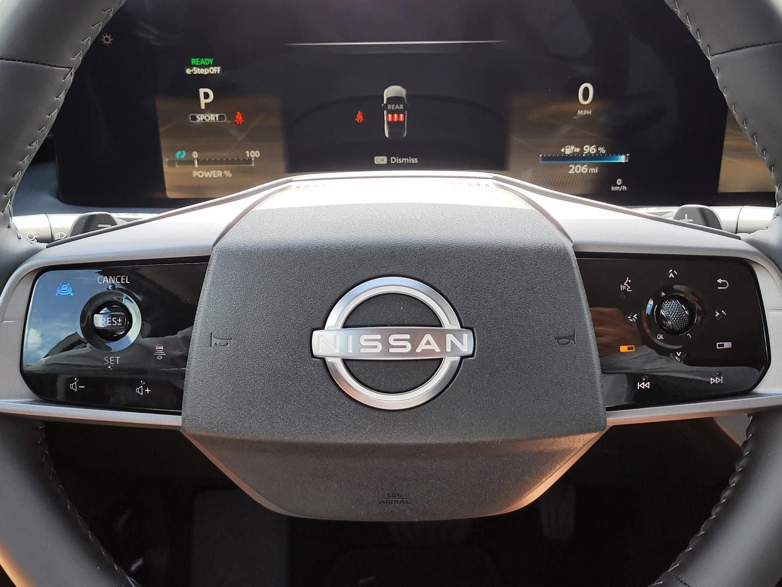 2026 Nissan Leaf SV+