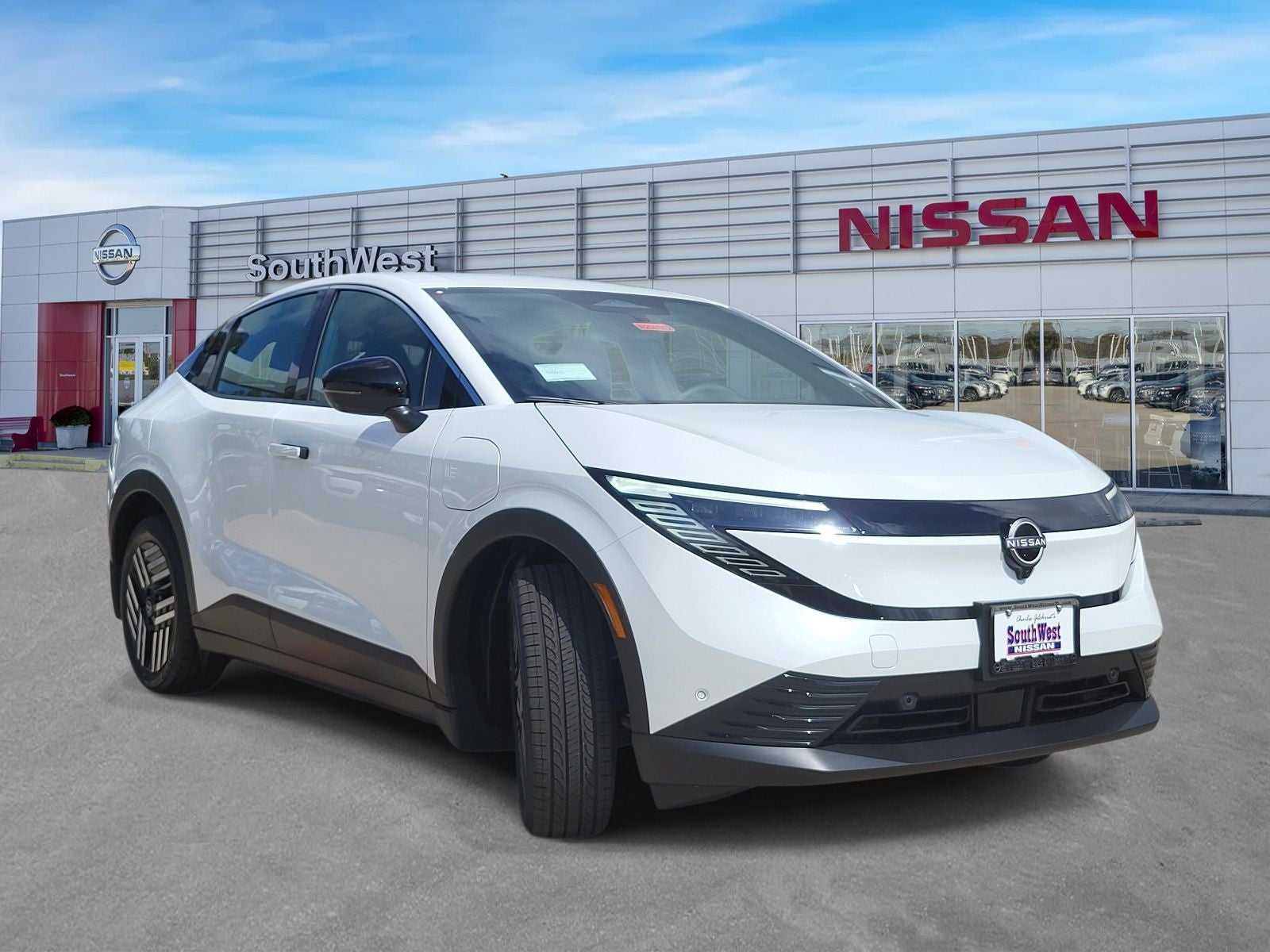2026 Nissan Leaf SV+