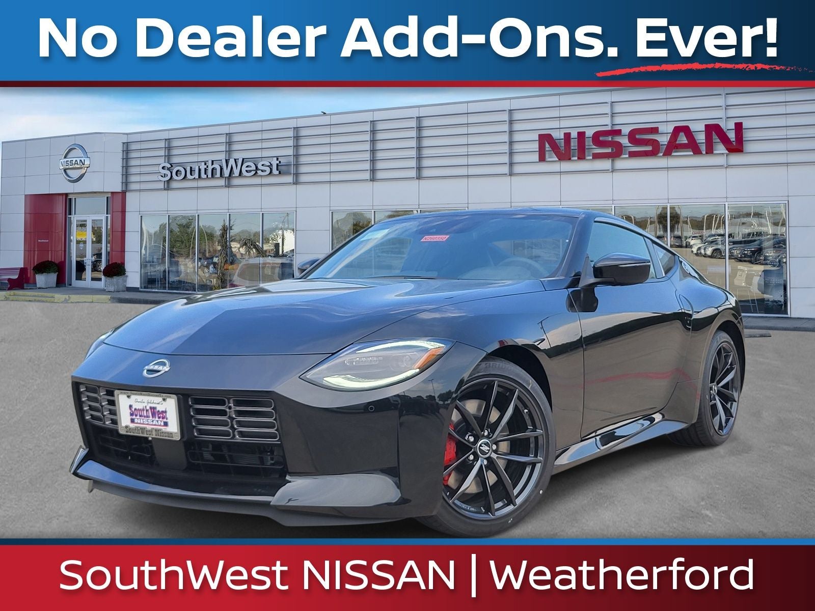 2026 Nissan Z Performance