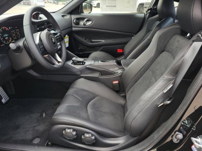 2026 Nissan Z Performance