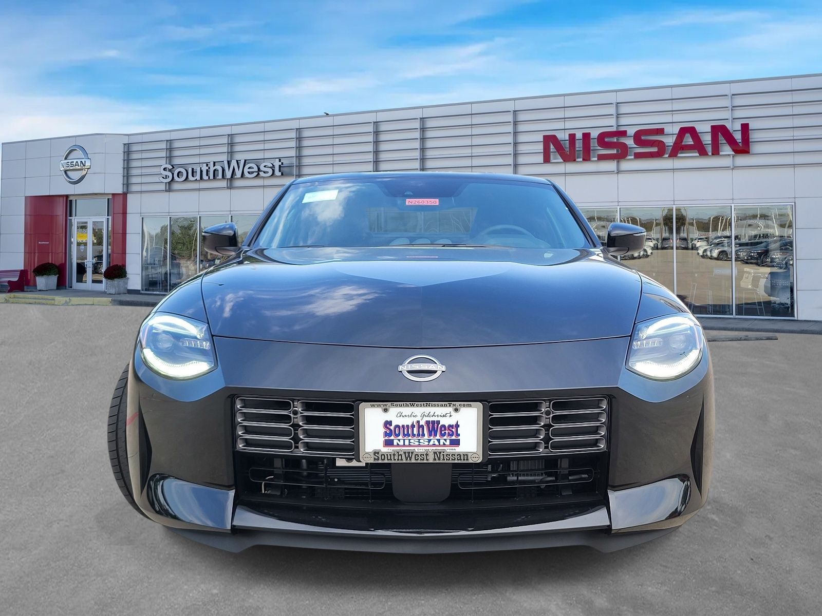 2026 Nissan Z Performance
