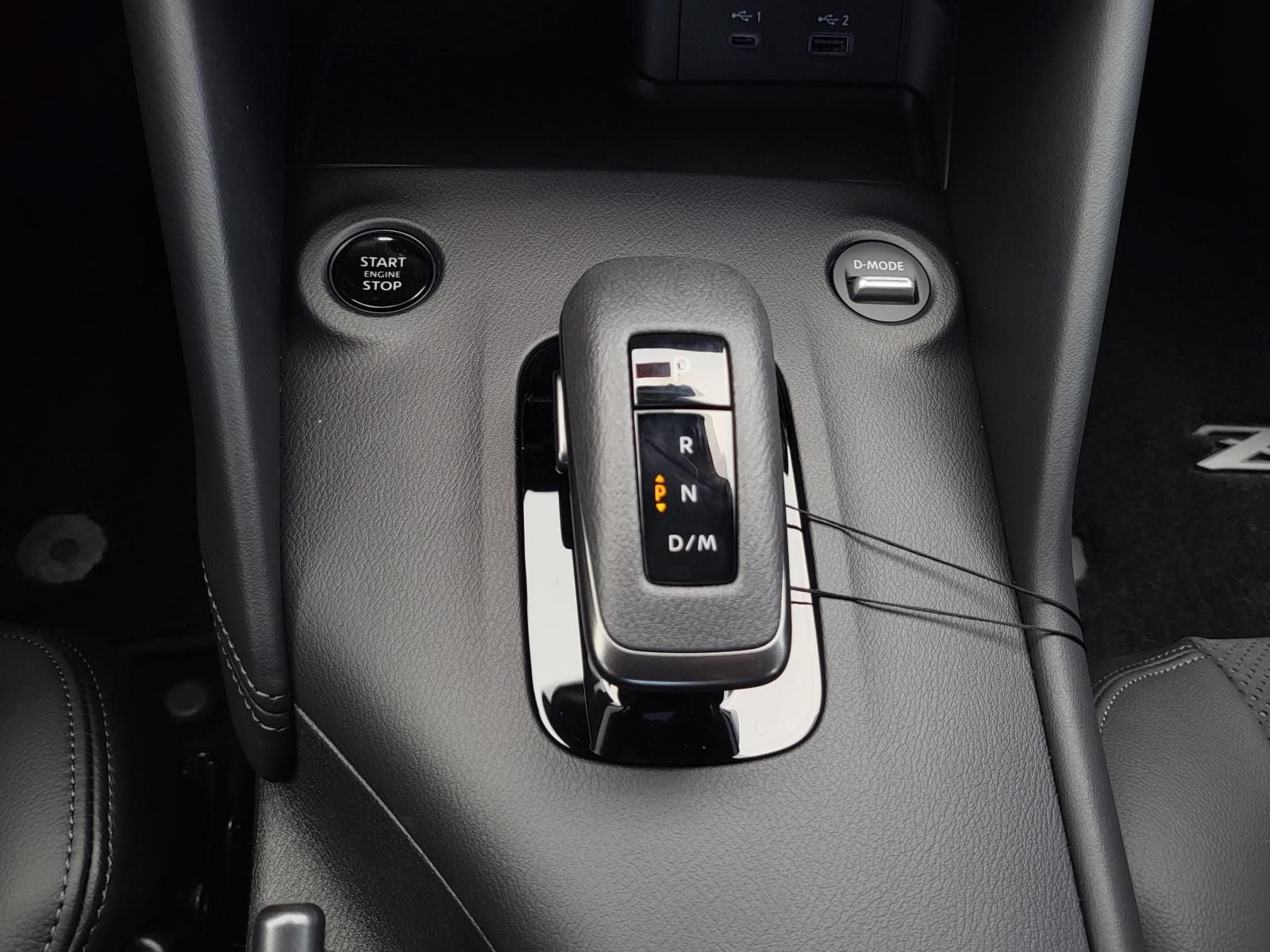 2026 Nissan Z Performance