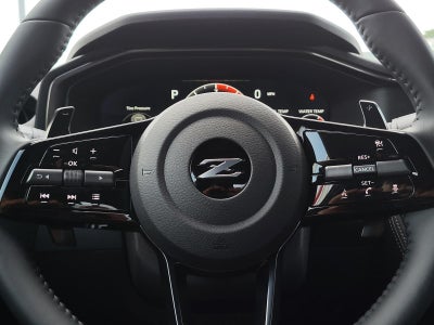 2026 Nissan Z Performance