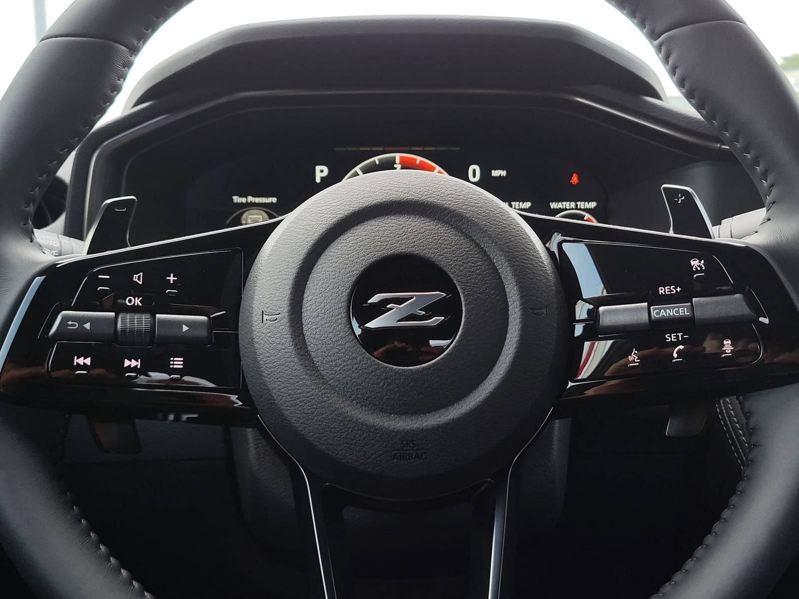 2026 Nissan Z Performance