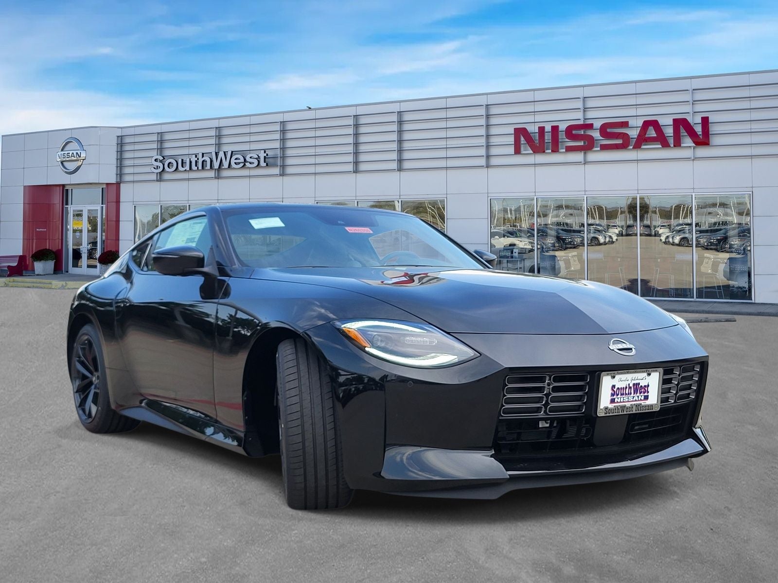 2026 Nissan Z Performance