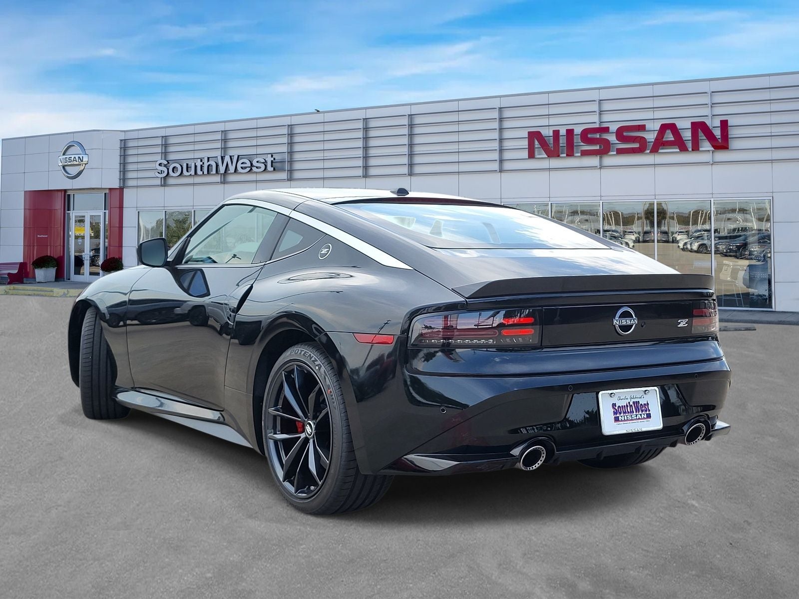 2026 Nissan Z Performance