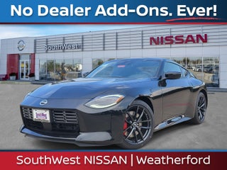 2026 Nissan Z Performance