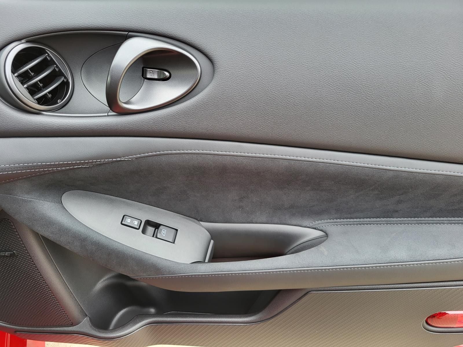 2025 Nissan Z Performance