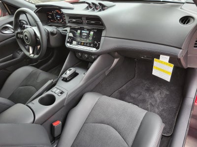 2025 Nissan Z Performance