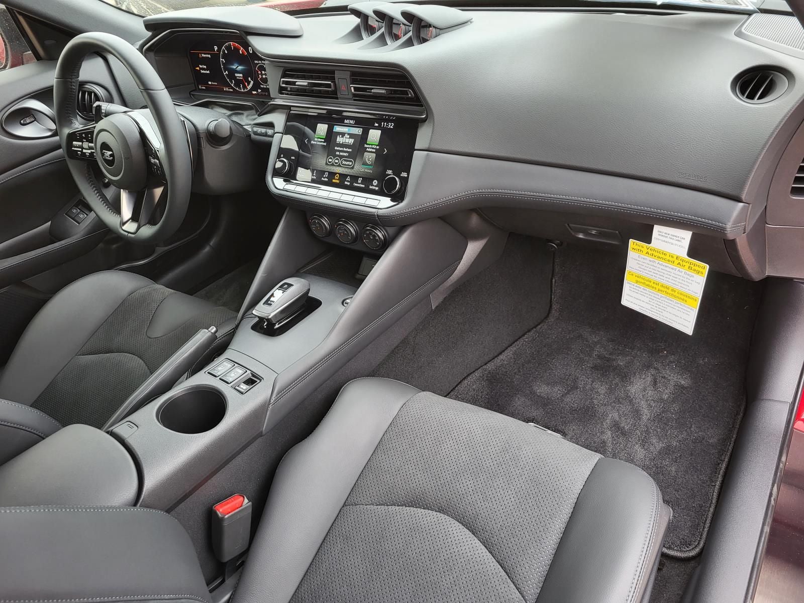 2025 Nissan Z Performance