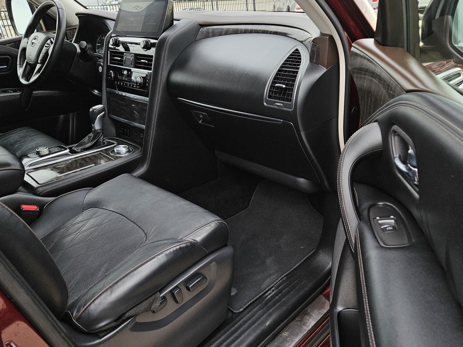 2023 Nissan Armada Platinum