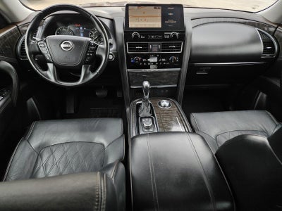 2023 Nissan Armada Platinum
