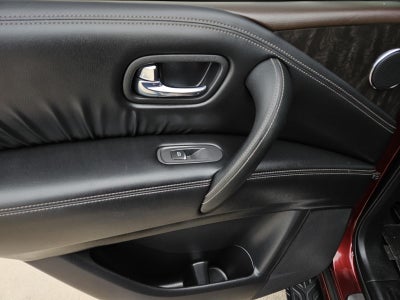 2023 Nissan Armada Platinum