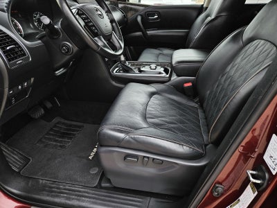 2023 Nissan Armada Platinum