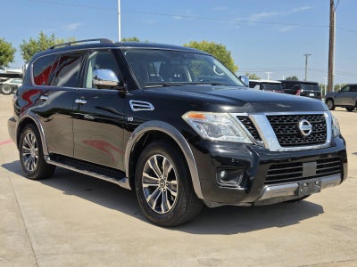 2019 Nissan Armada SL
