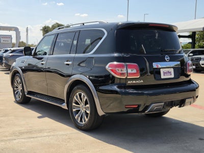 2019 Nissan Armada SL