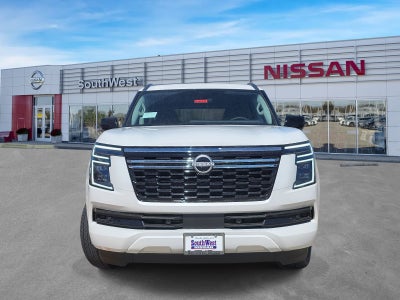 2026 Nissan Armada SV