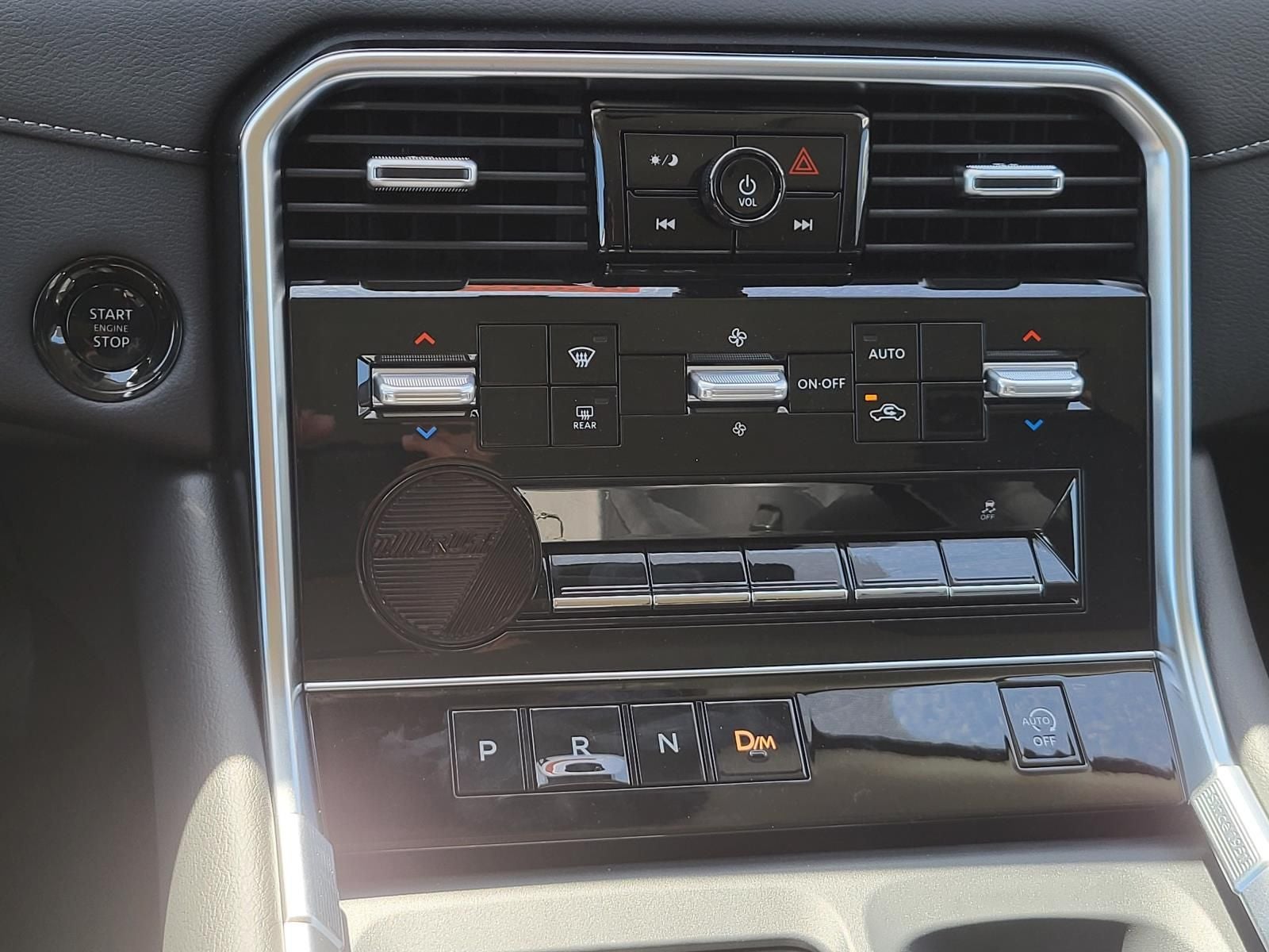 2026 Nissan Armada SV