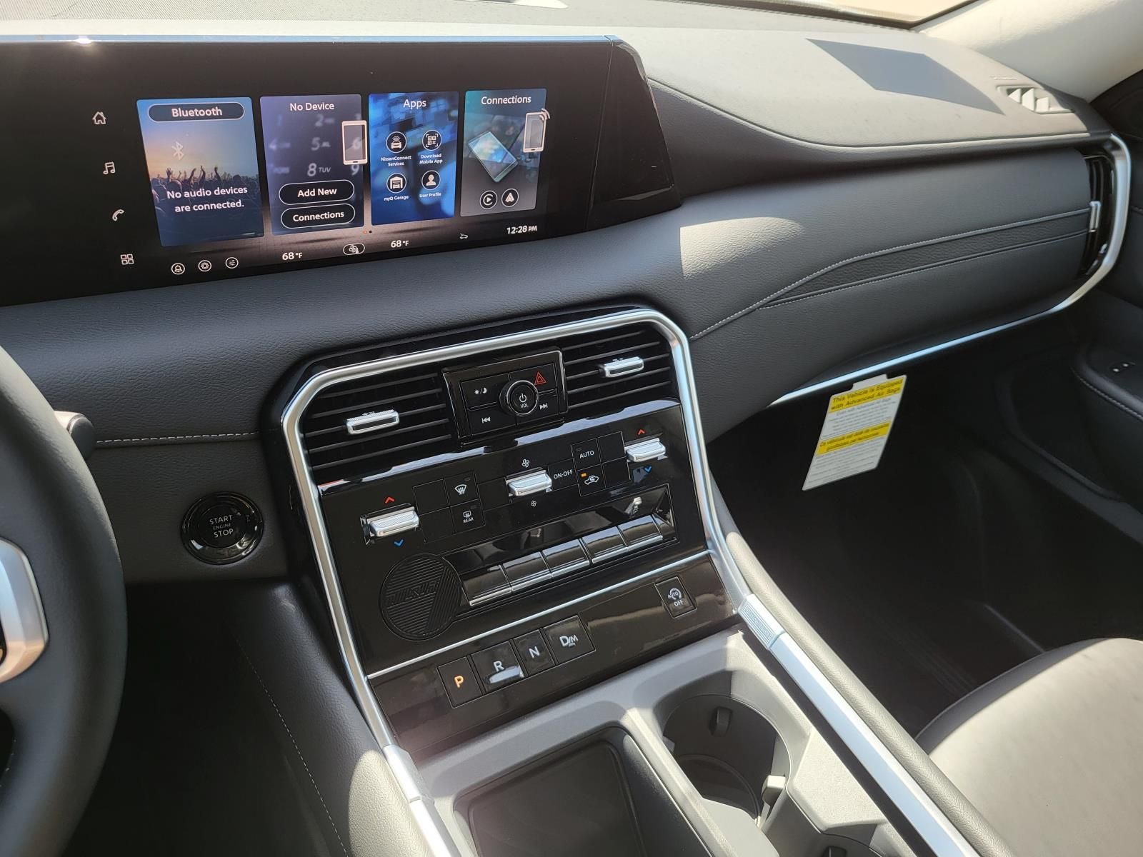 2026 Nissan Armada SV