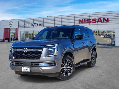 2026 Nissan Armada SL