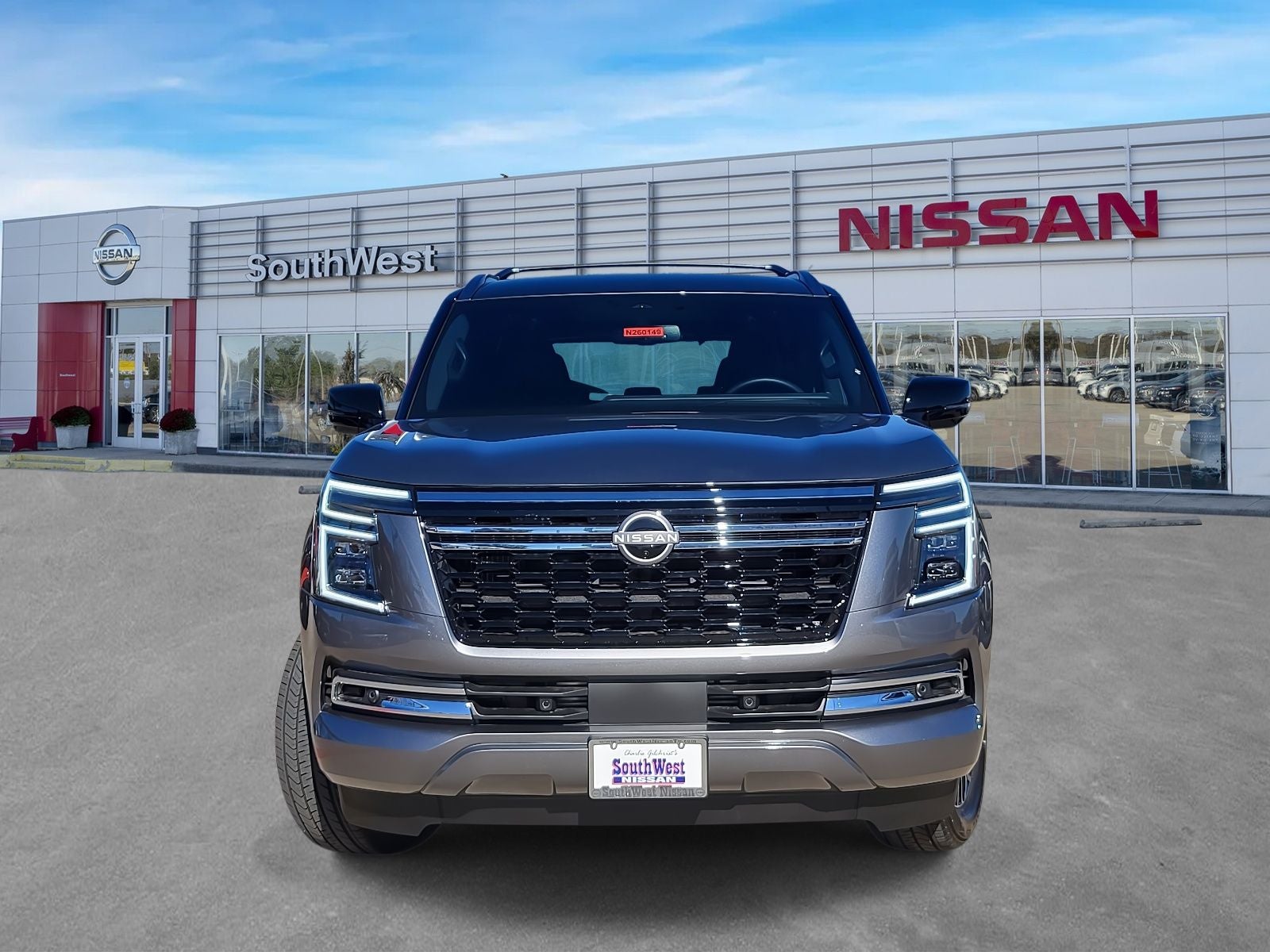 2026 Nissan Armada SL