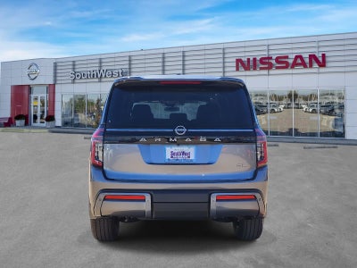 2026 Nissan Armada SL