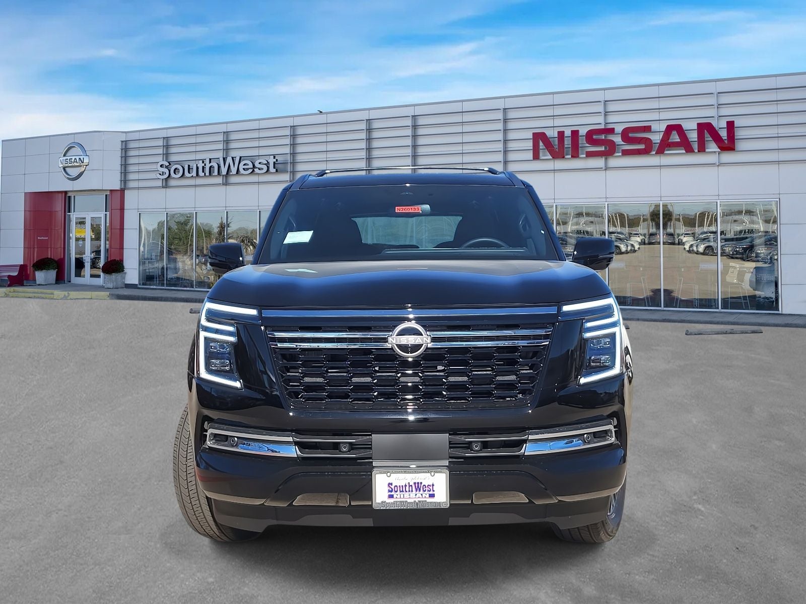 2026 Nissan Armada SL