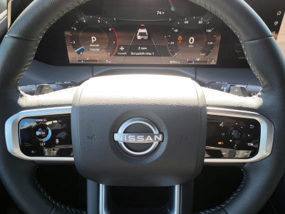 2026 Nissan Armada SL