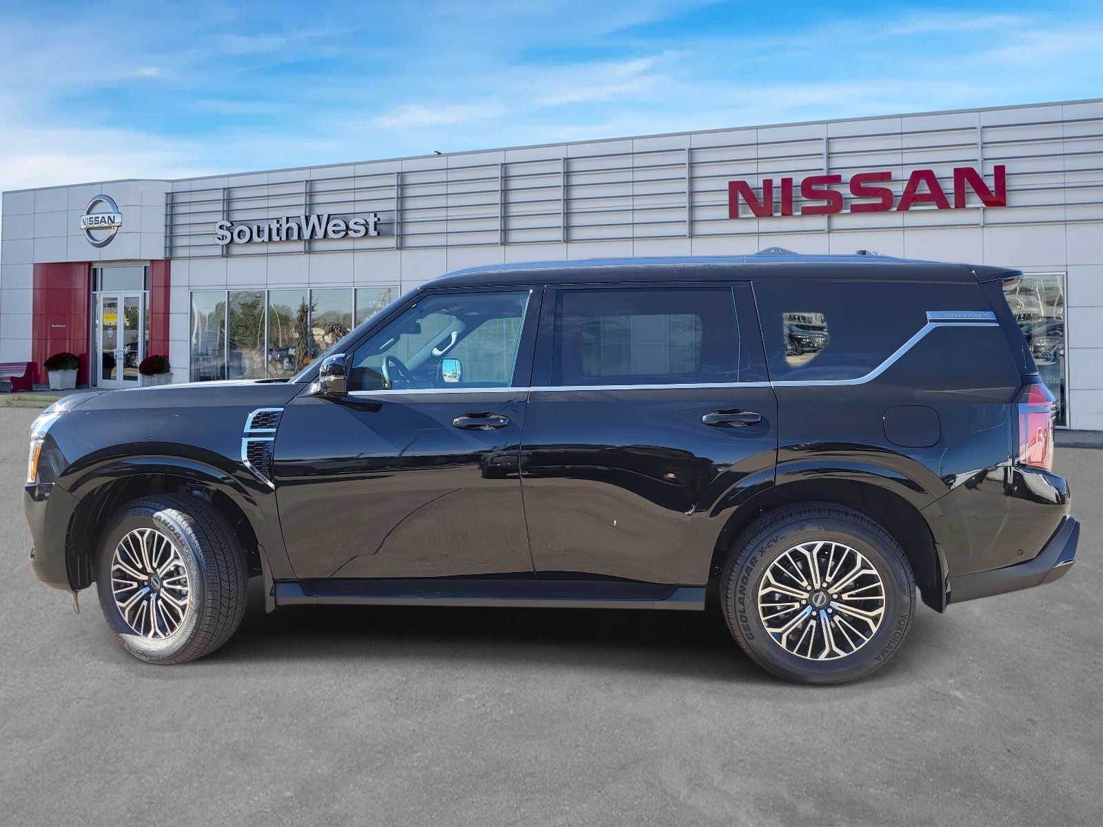 2026 Nissan Armada SL