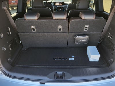 2026 Nissan Armada SL