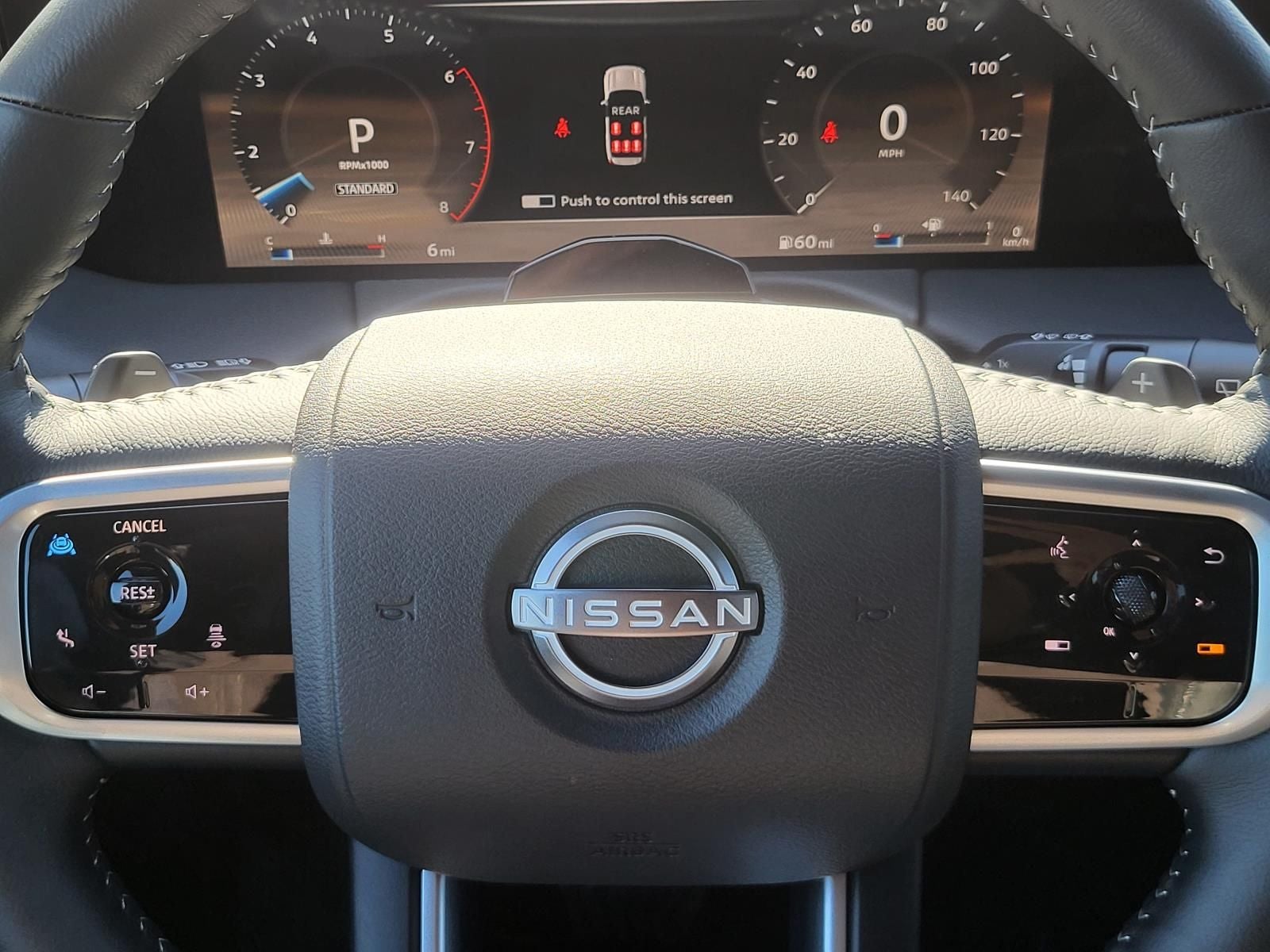 2026 Nissan Armada SL