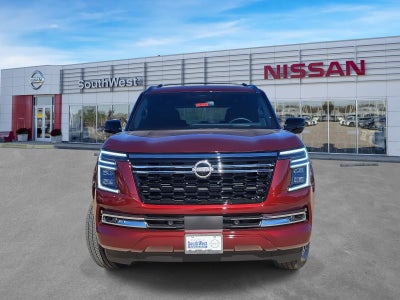 2026 Nissan Armada SL