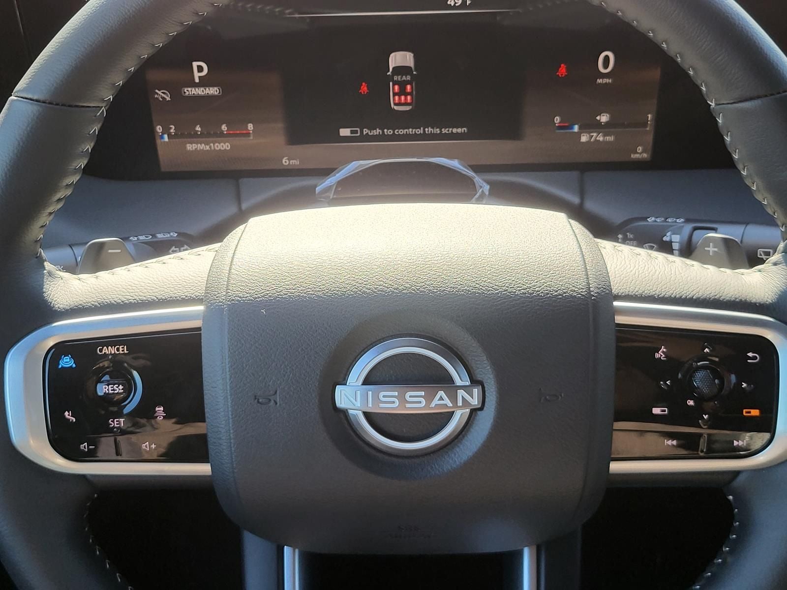 2026 Nissan Armada SL