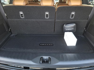 2026 Nissan Armada SL