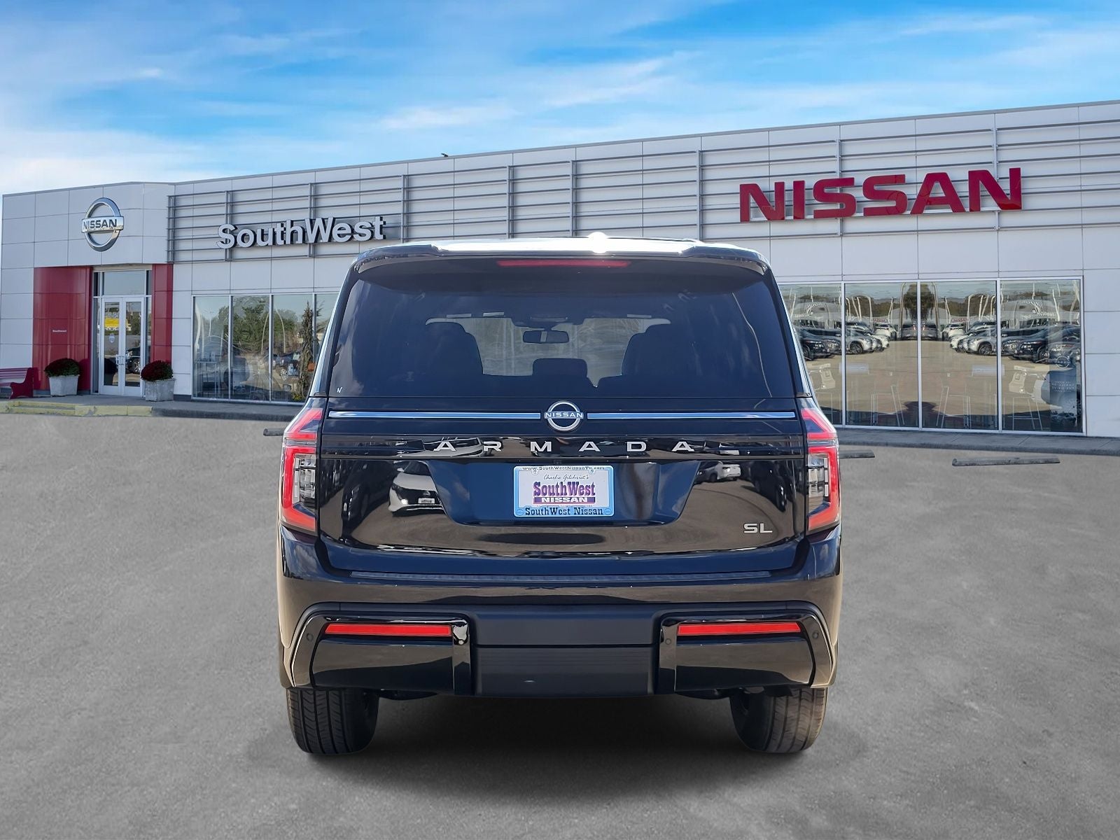 2026 Nissan Armada SL