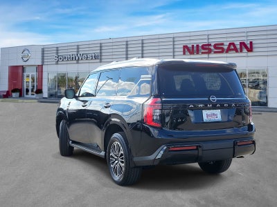 2026 Nissan Armada SL