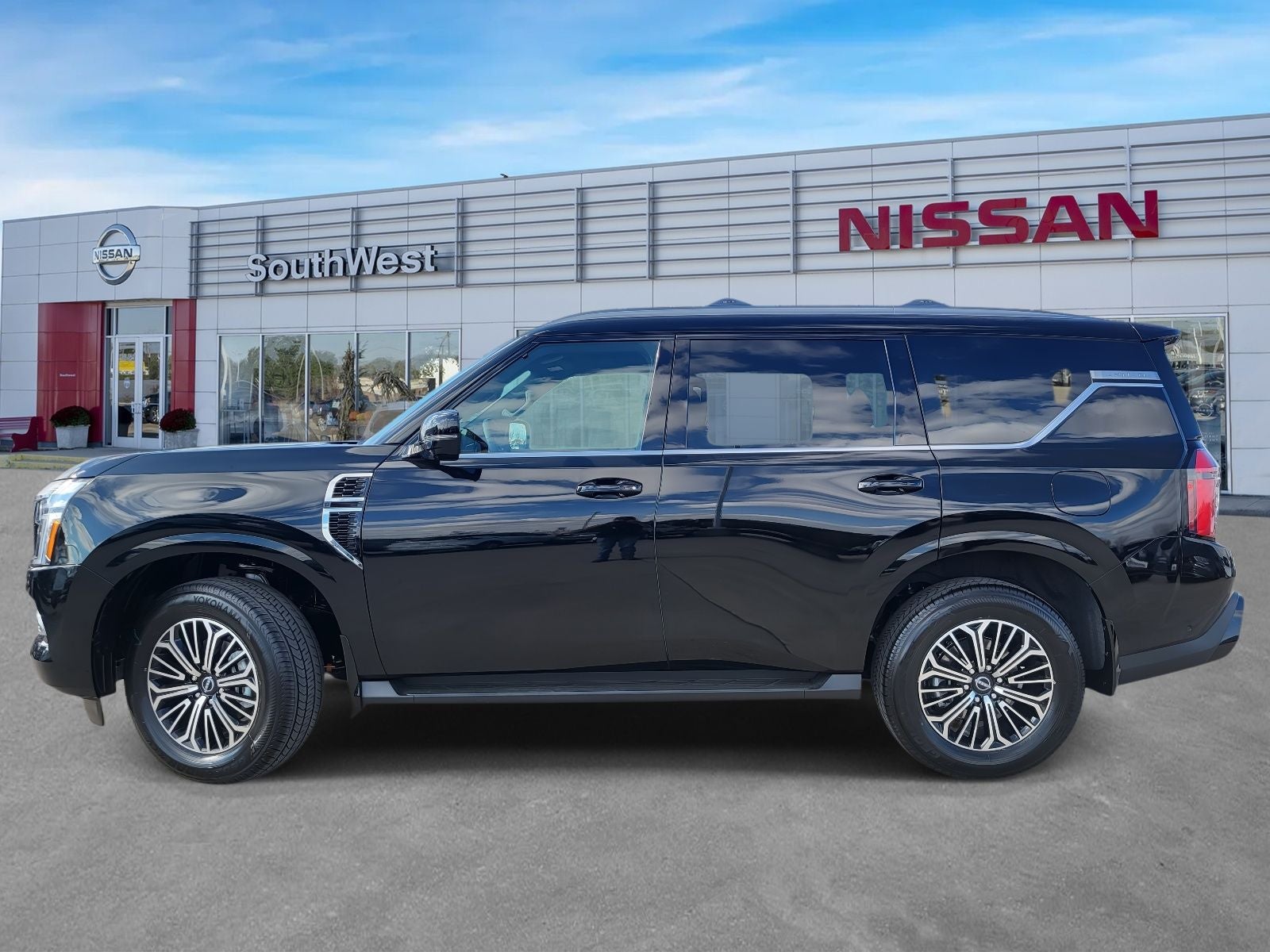 2026 Nissan Armada SL