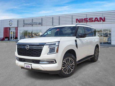2026 Nissan Armada SL