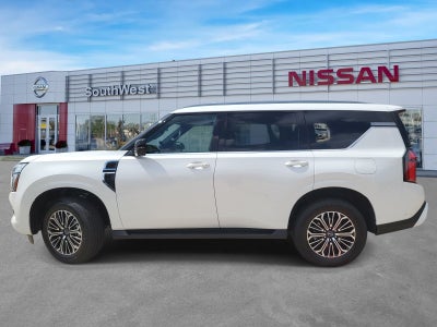 2026 Nissan Armada SL