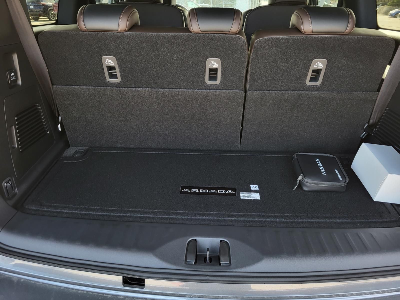 2026 Nissan Armada SL