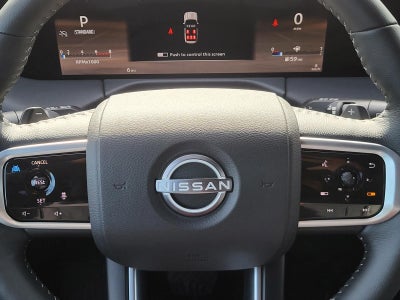 2026 Nissan Armada SL