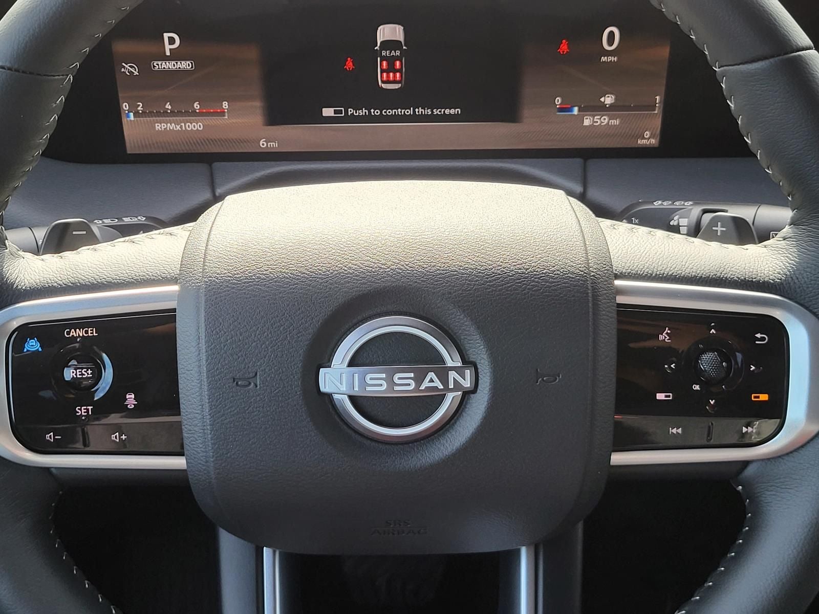 2026 Nissan Armada SL