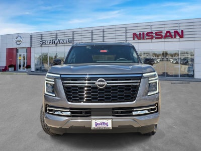 2026 Nissan Armada SL