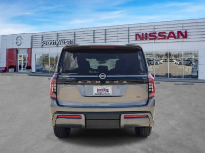 2026 Nissan Armada SL