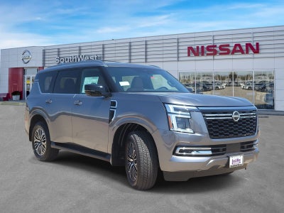 2026 Nissan Armada SL