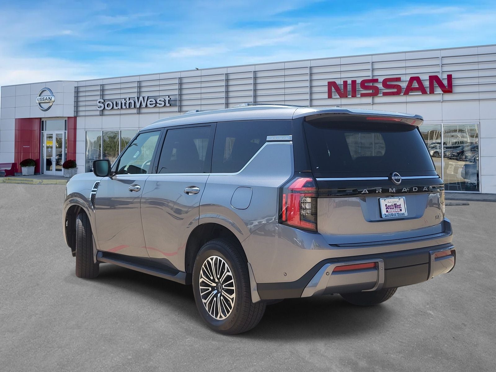 2026 Nissan Armada SL
