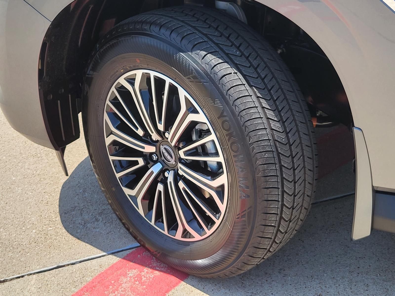 2026 Nissan Armada SL