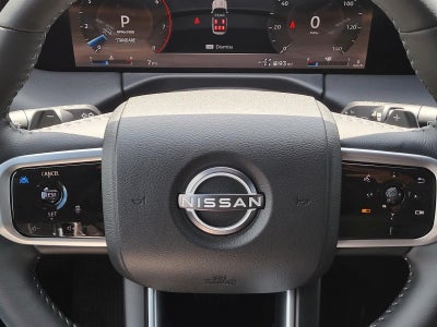 2026 Nissan Armada SL