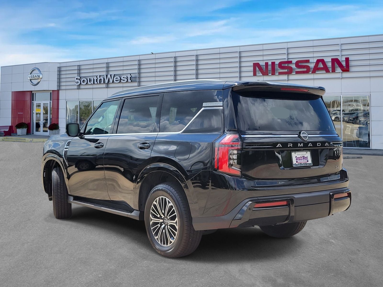 2026 Nissan Armada SL