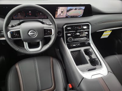2026 Nissan Armada SL